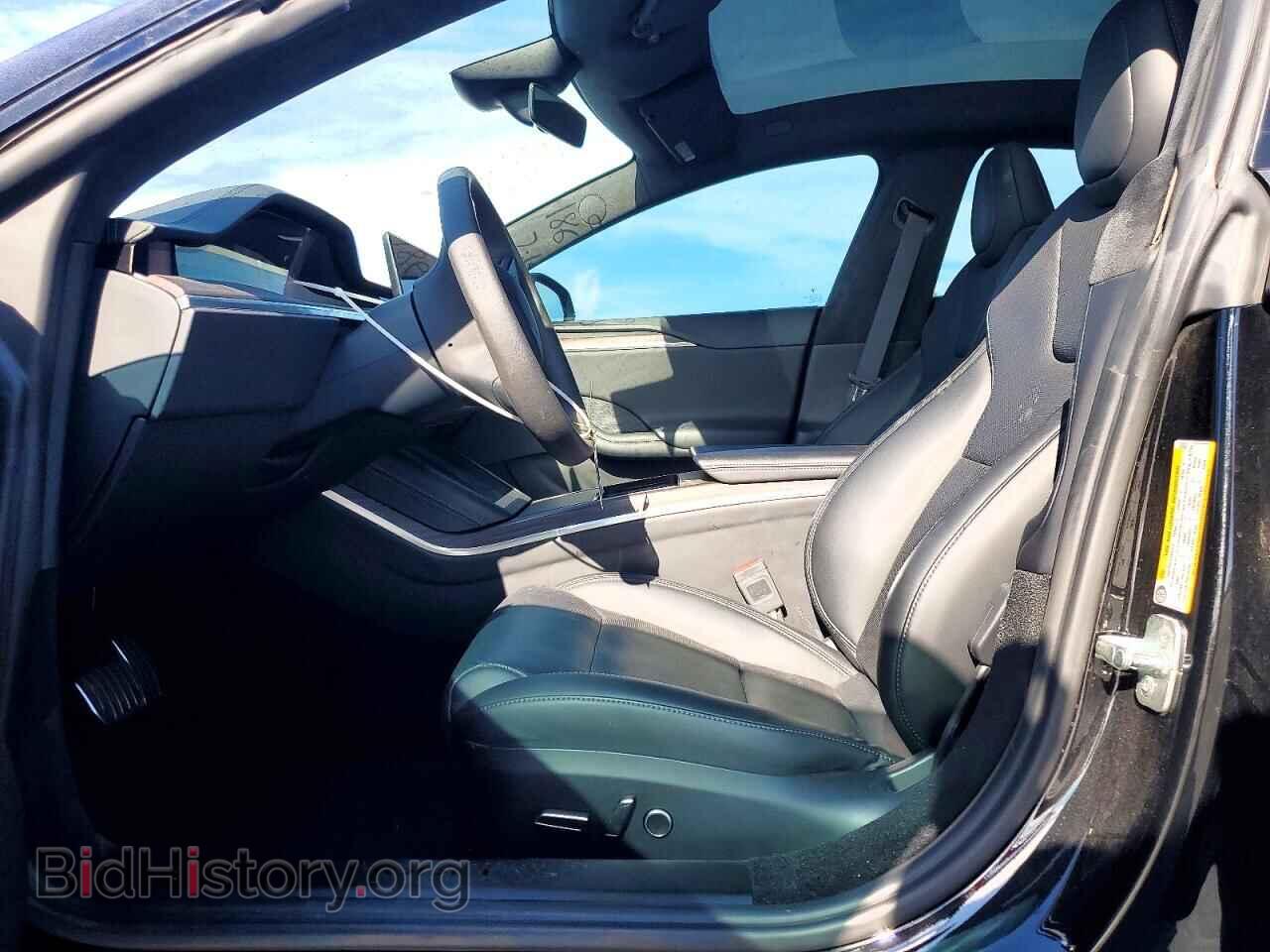 2024 TESLA MODEL S - VIN: 5YJSA1E53RF539291 - Photo 7