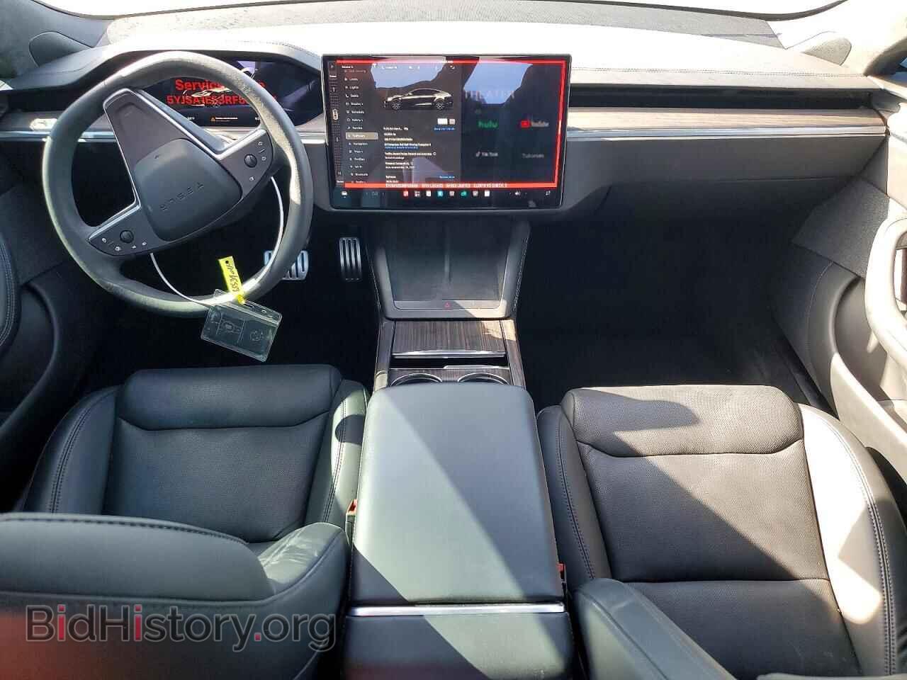 2024 TESLA MODEL S - VIN: 5YJSA1E53RF539291 - Photo 8
