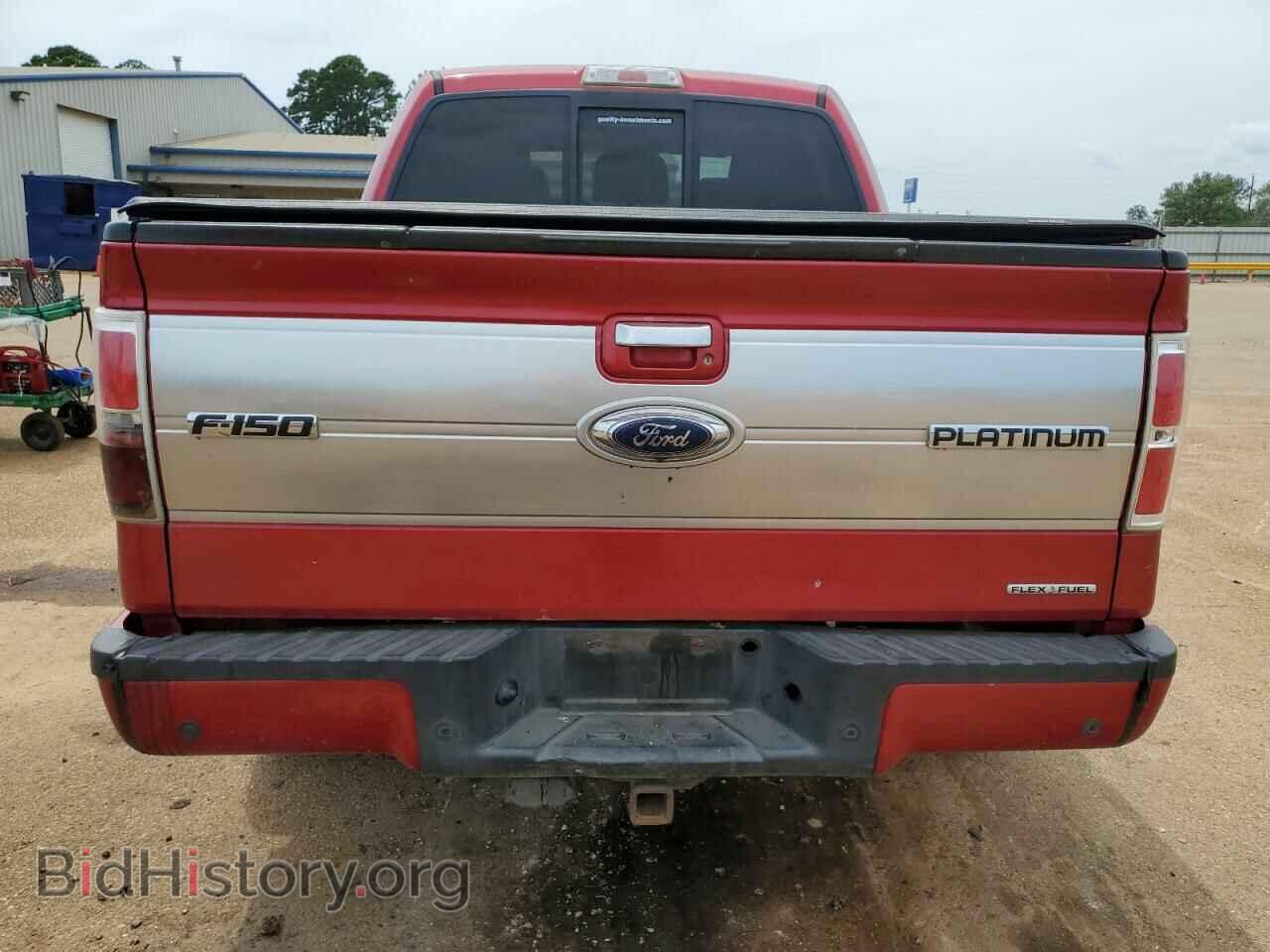 2011 FORD F-150 - VIN: 1FTFW1CF2BFA40062 - Фото 6