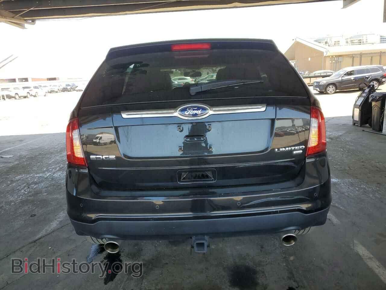 2014 FORD EDGE - VIN: 2FMDK4KC7EBA38031 - Фото 6