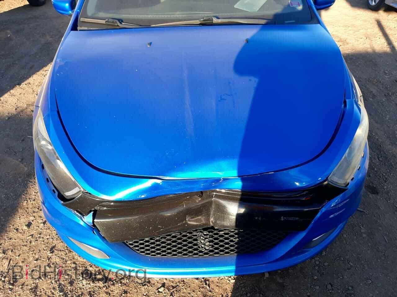 2016 DODGE DART - VIN: 1C3CDFAA4GD703815 - Фото 7