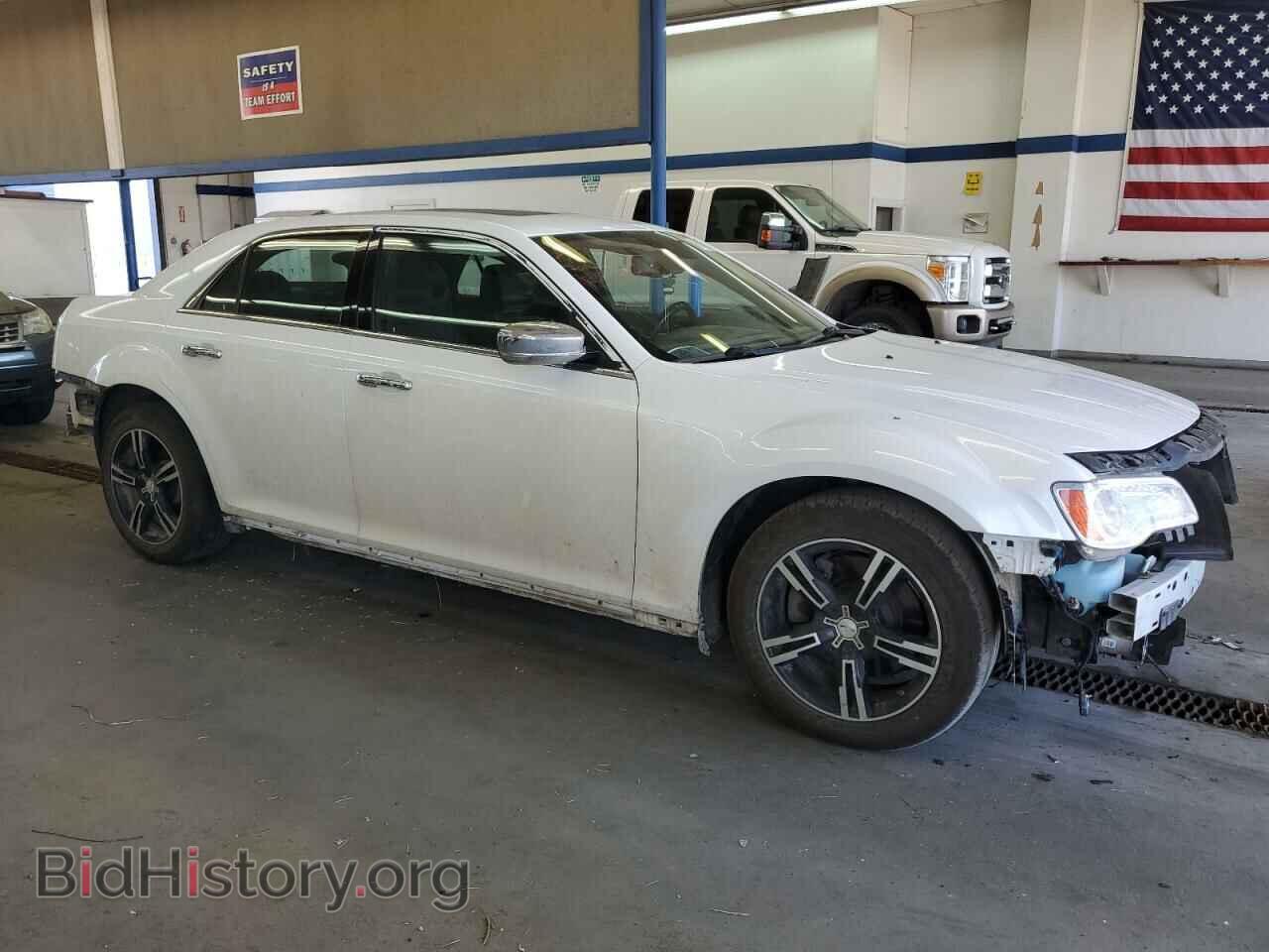 2012 CHRYSLER 300 - VIN: 2C3CCAET2CH147146 - Фото 4
