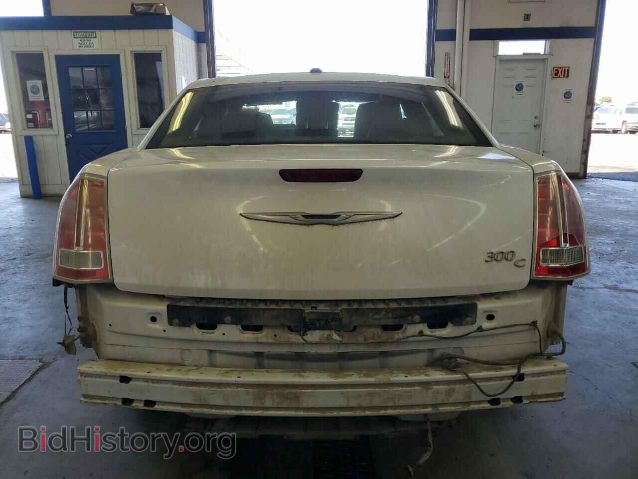 2012 CHRYSLER 300 - VIN: 2C3CCAET2CH147146 - Фото 6