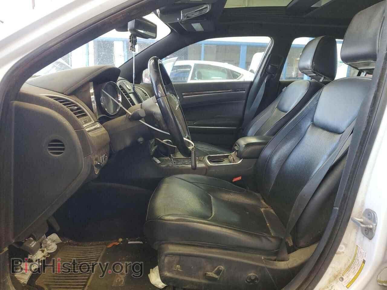 2012 CHRYSLER 300 - VIN: 2C3CCAET2CH147146 - Фото 7