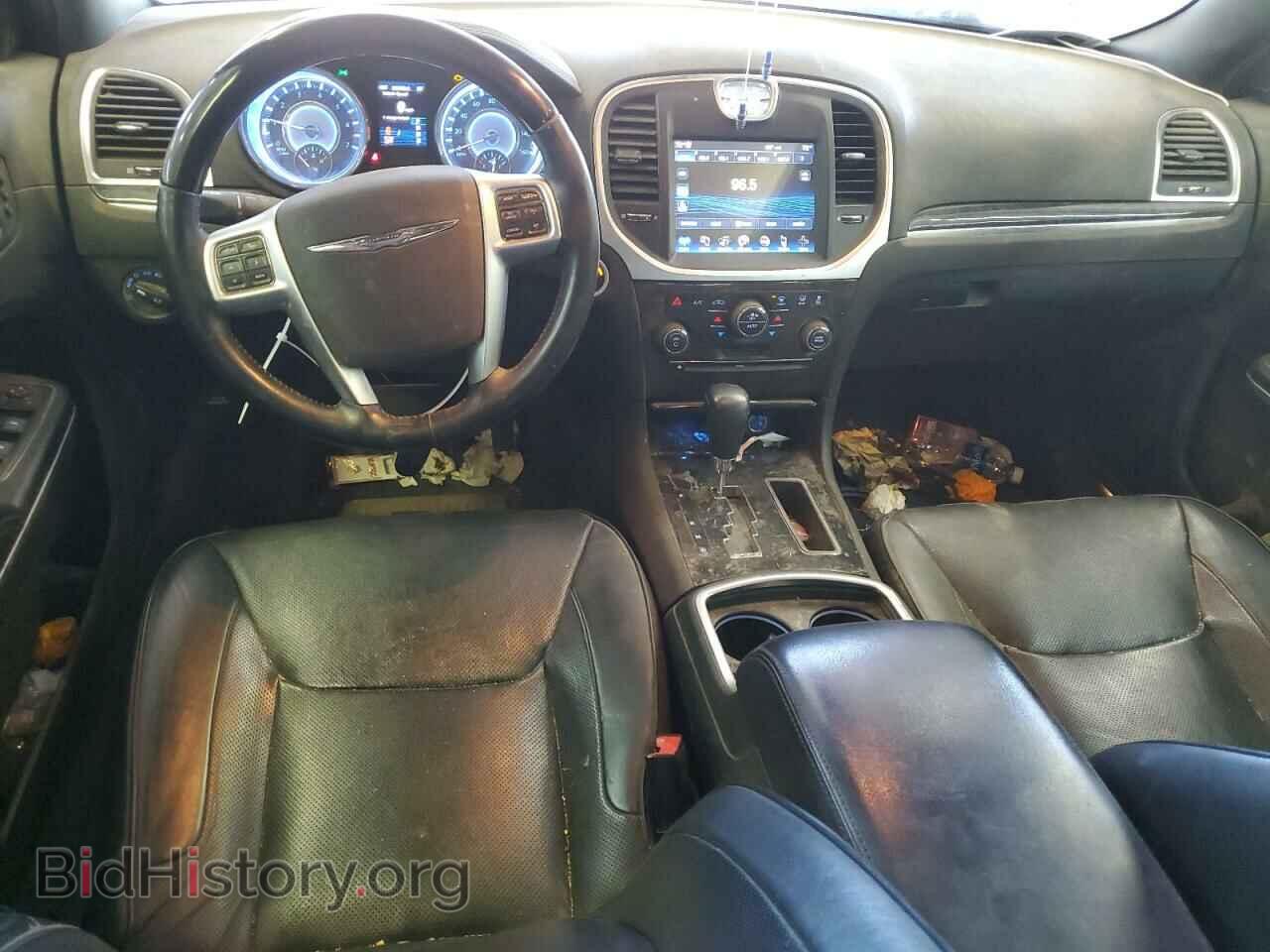 2012 CHRYSLER 300 - VIN: 2C3CCAET2CH147146 - Фото 8