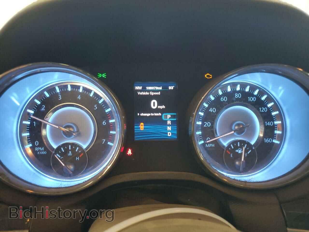 2012 CHRYSLER 300 - VIN: 2C3CCAET2CH147146 - Фото 9