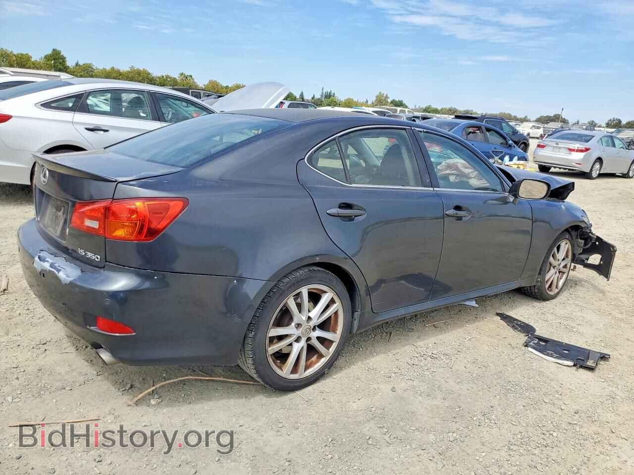 2006 LEXUS IS - VIN: JTHBE262965005321 - Photo 3