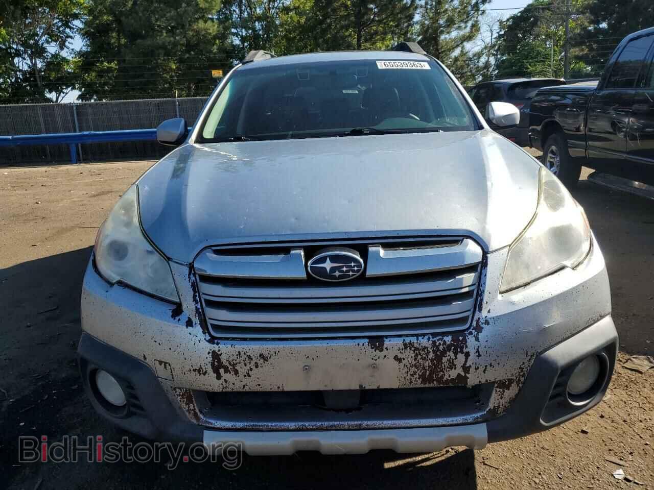 2013 SUBARU OUTBACK - VIN: 4S4BRDPC7D2209585 - Фото 5