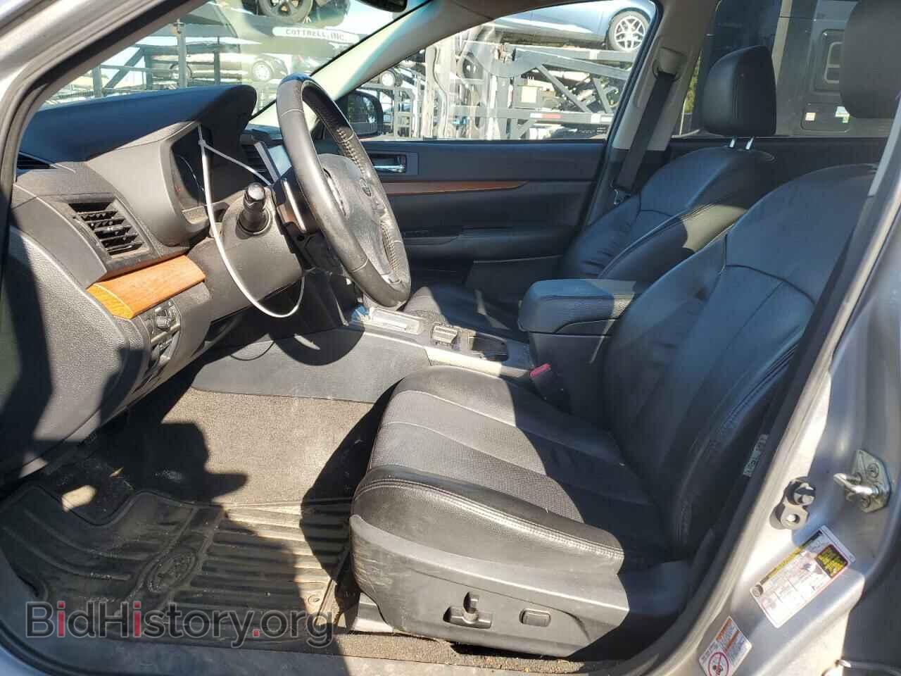 2013 SUBARU OUTBACK - VIN: 4S4BRDPC7D2209585 - Фото 7