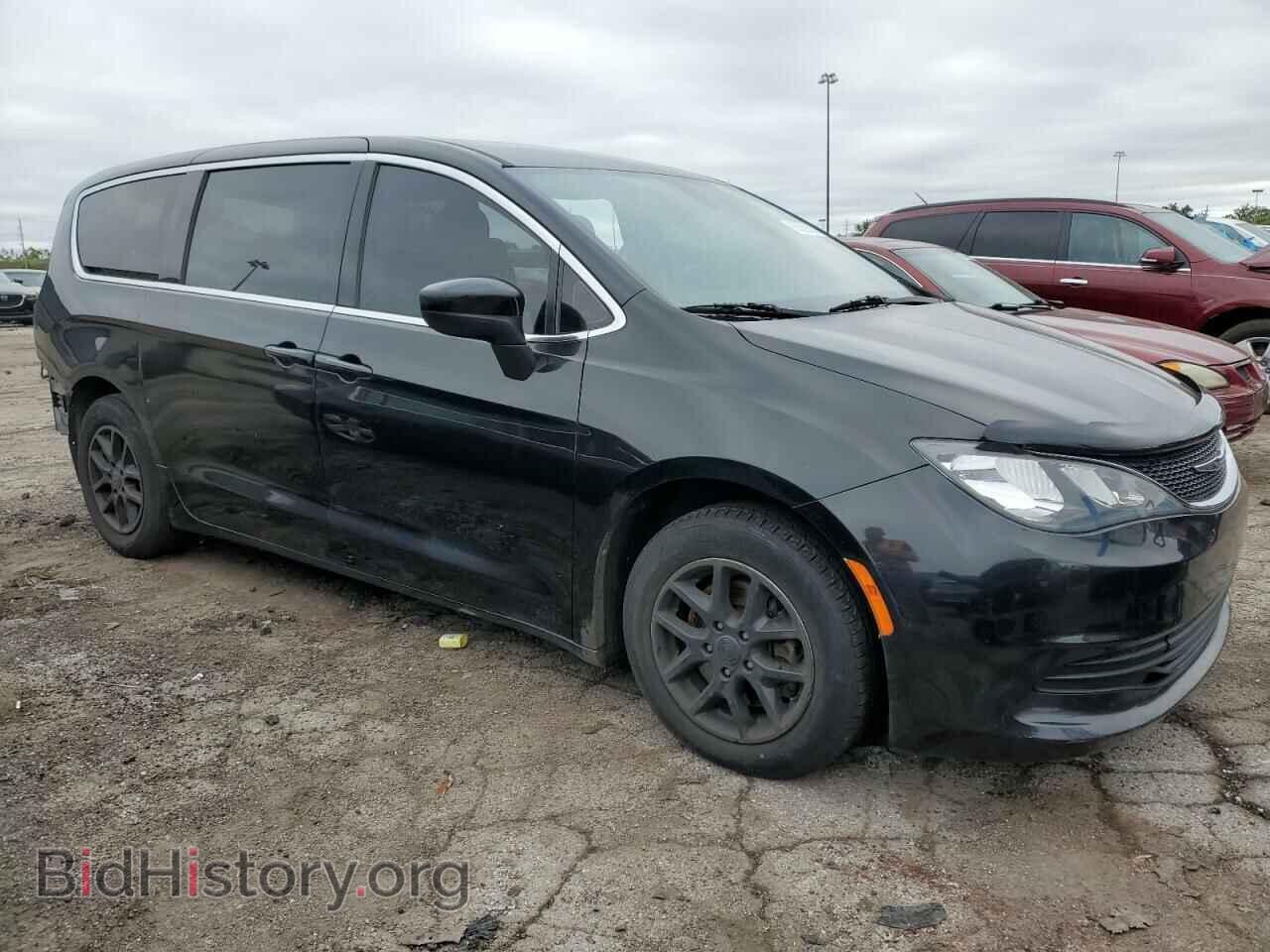 2017 CHRYSLER PACIFICA - VIN: 2C4RC1DG2HR514638 - Photo 4