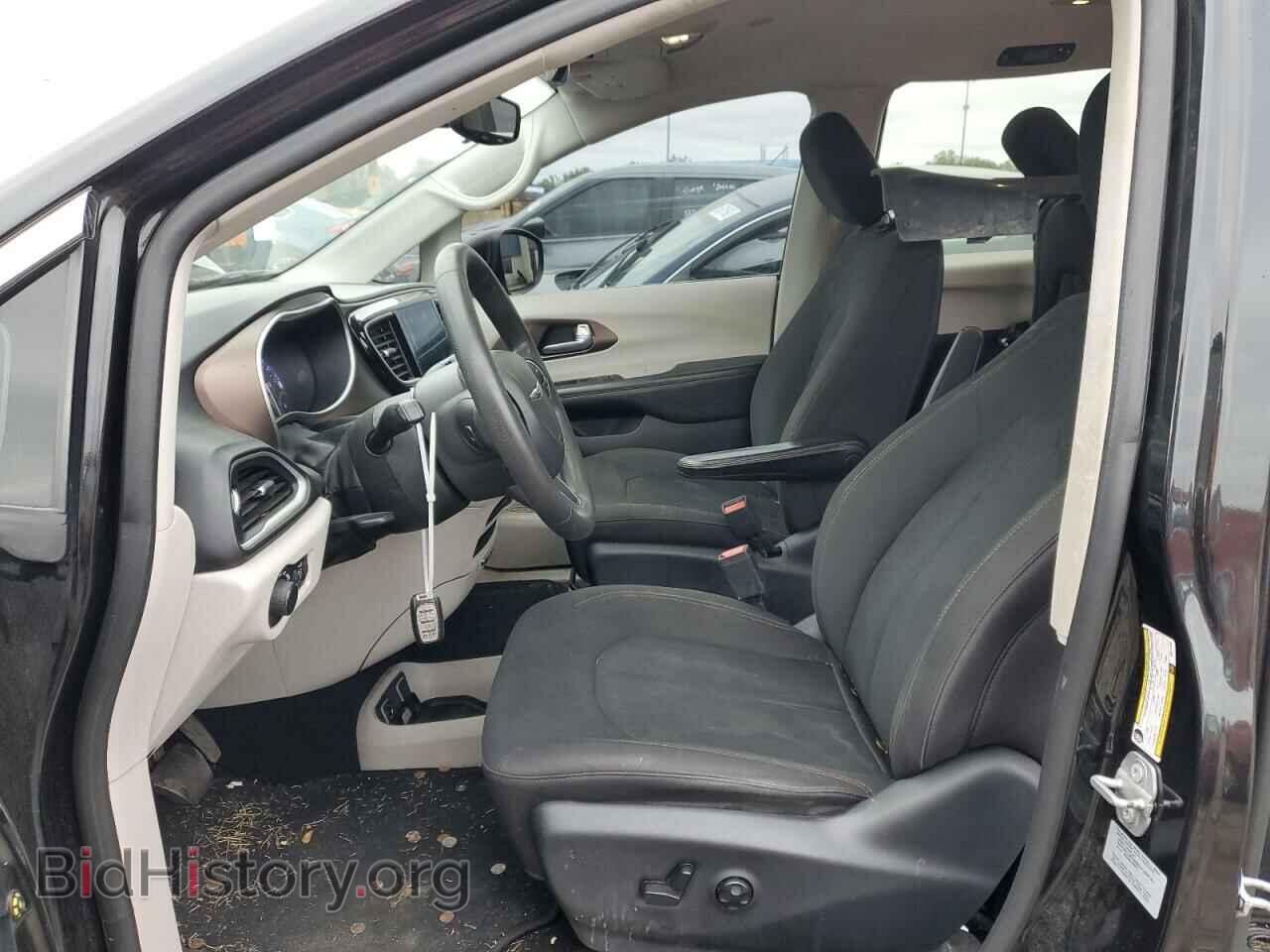 2017 CHRYSLER PACIFICA - VIN: 2C4RC1DG2HR514638 - Photo 7