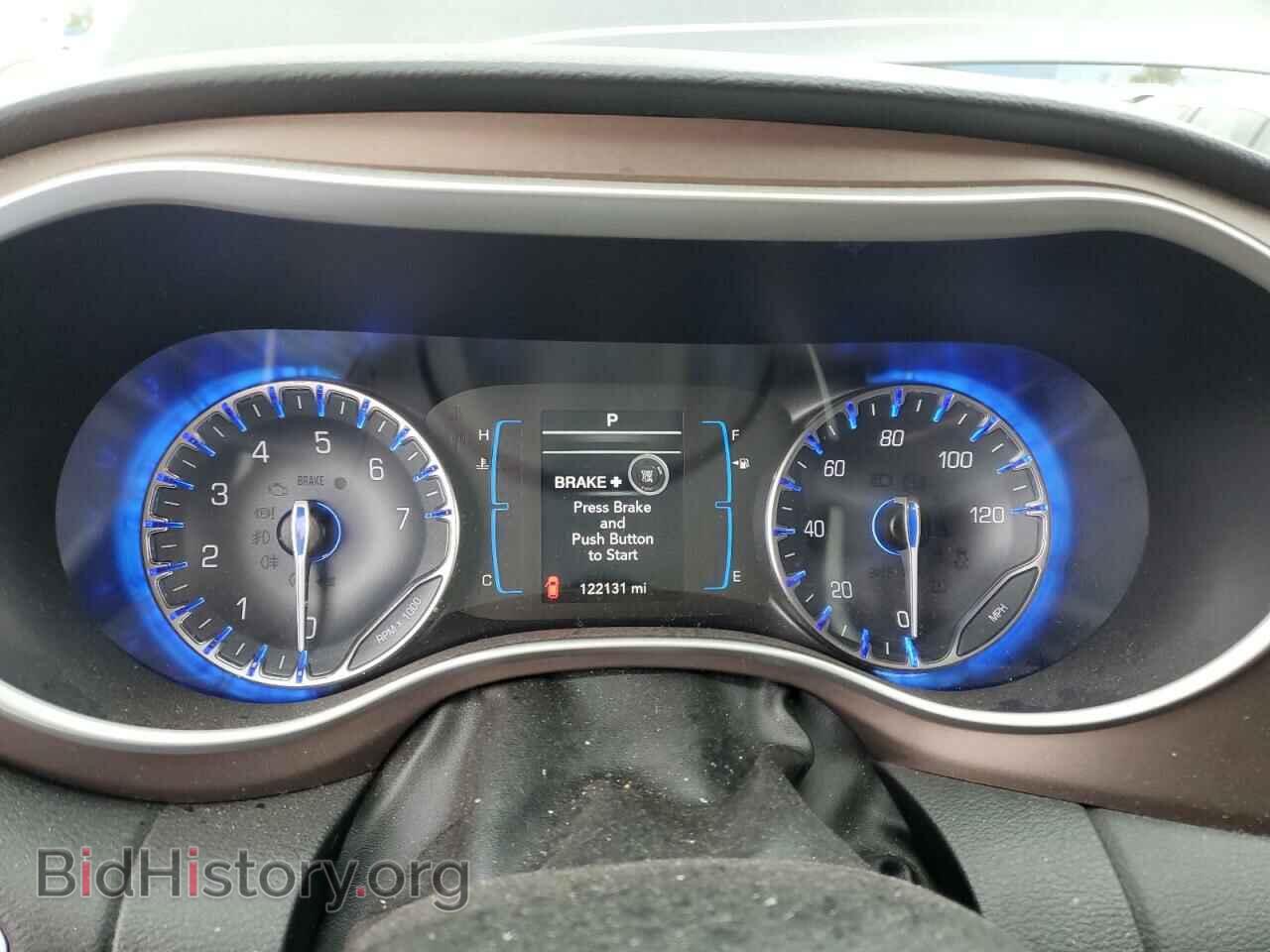 2017 CHRYSLER PACIFICA - VIN: 2C4RC1DG2HR514638 - Photo 9