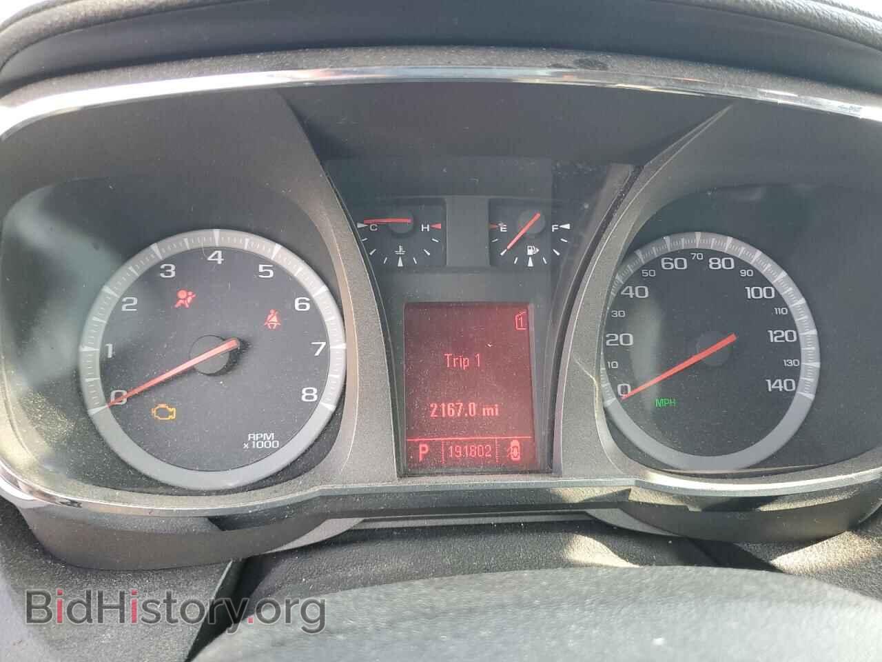 2011 GMC TERRAIN - VIN: 2CTALSEC2B6377728 - Photo 9