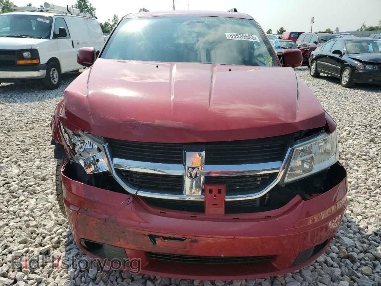 2010 DODGE JOURNEY - VIN: 3D4PG5FV2AT165906 - Фото 5