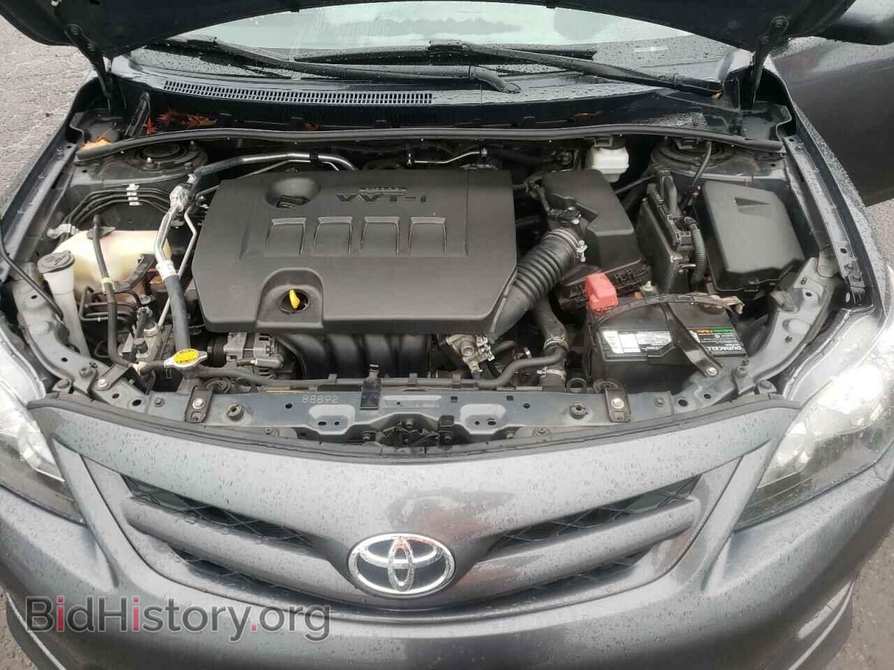 2011 TOYOTA COROLLA - VIN: 2T1BU4EE3BC750929 - Фото 7