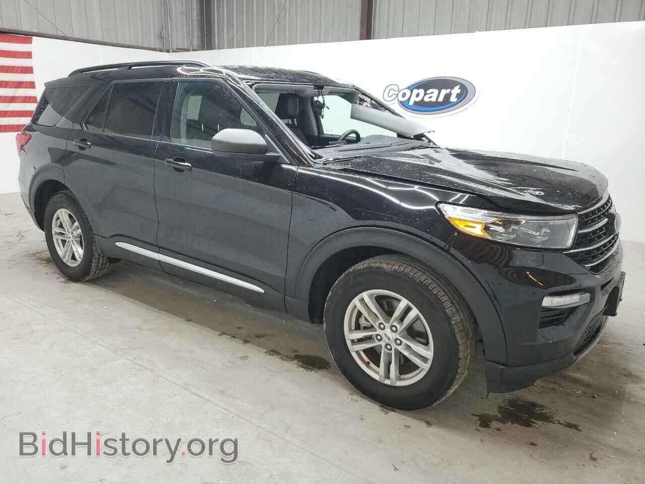 2023 FORD EXPLORER - VIN: 1FMSK8DH7PGB28265 - Photo 4