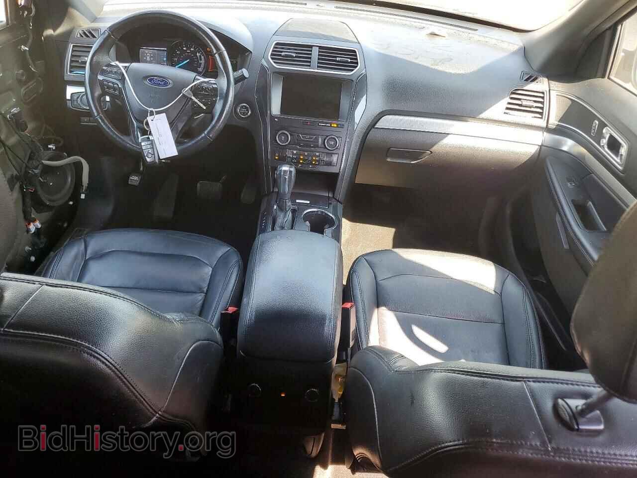 2018 FORD EXPLORER - VIN: 1FM5K8D80JGC04722 - Фото 8