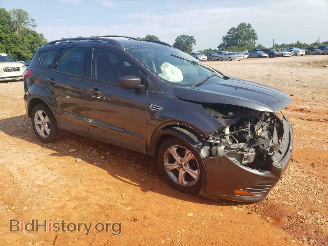 2015 FORD ESCAPE - VIN: 1FMCU0F78FUB53583 - Фото 4