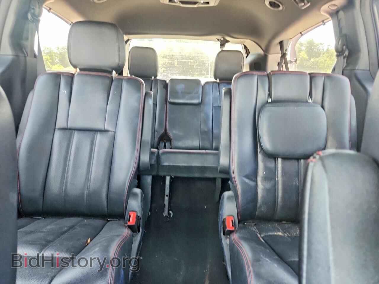 2017 DODGE CARAVAN - VIN: 2C4RDGEGXHR740831 - Photo 10