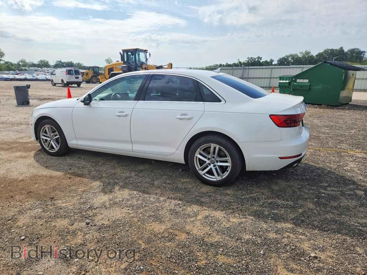 2017 AUDI A4 - VIN: WAUANAF45HN003591 - Photo 2