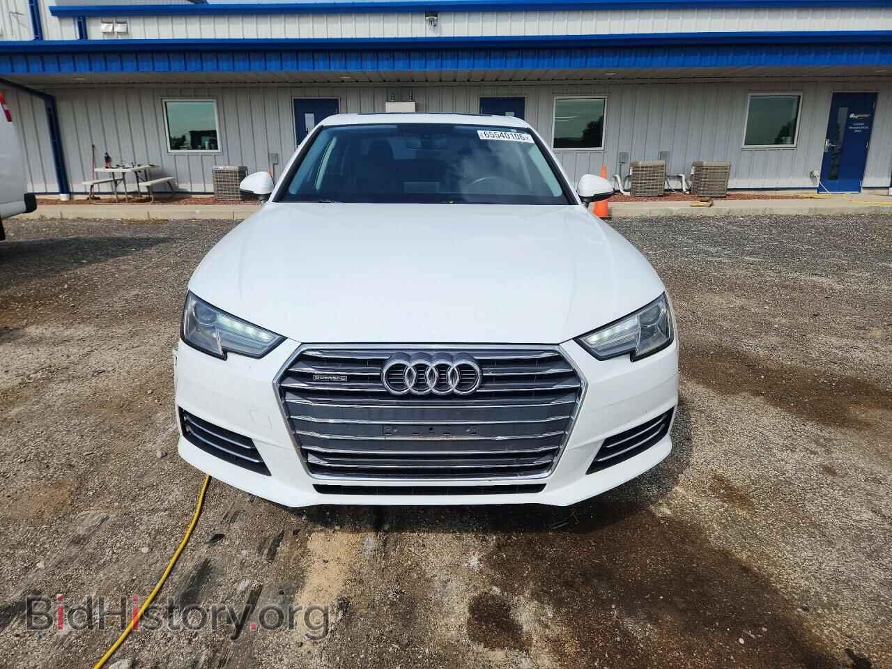 2017 AUDI A4 - VIN: WAUANAF45HN003591 - Photo 5