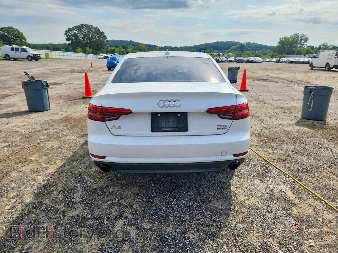 2017 AUDI A4 - VIN: WAUANAF45HN003591 - Photo 6