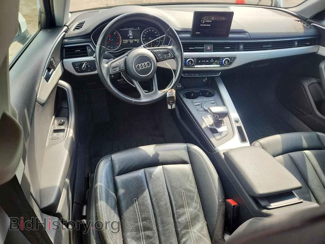 2017 AUDI A4 - VIN: WAUANAF45HN003591 - Photo 8
