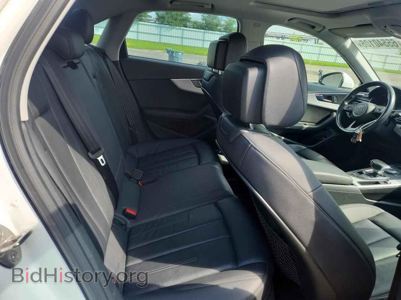 2017 AUDI A4 - VIN: WAUANAF45HN003591 - Photo 10