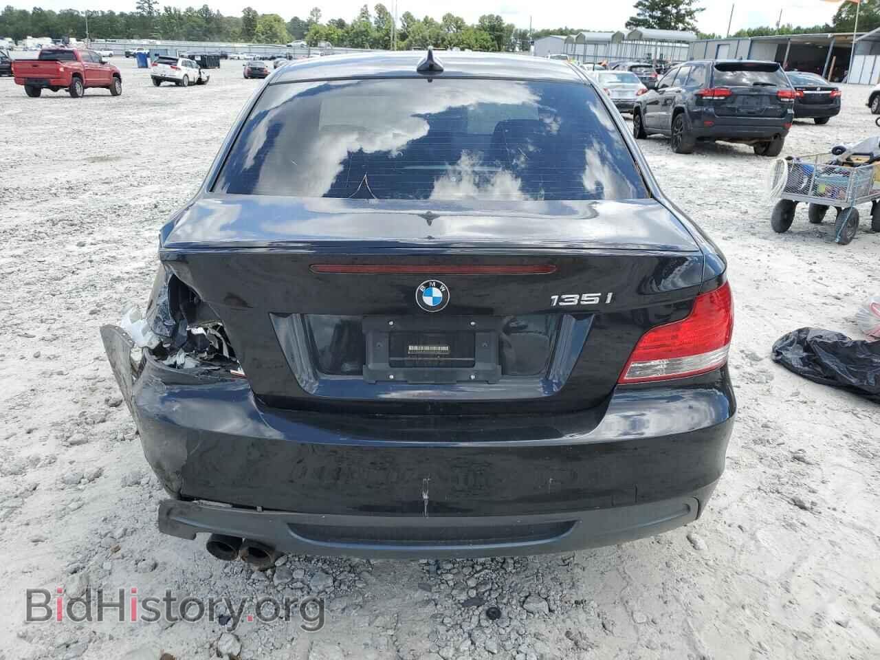 2011 BMW 1 SERIES - VIN: WBAUC9C54BVM09982 - Фото 6