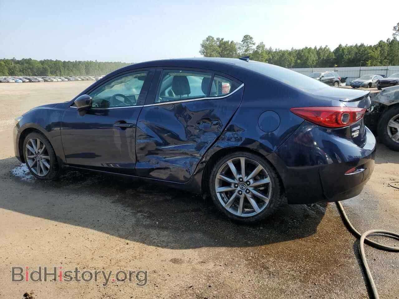 2018 MAZDA 3 - VIN: 3MZBN1V37JM265884 - Фото 2
