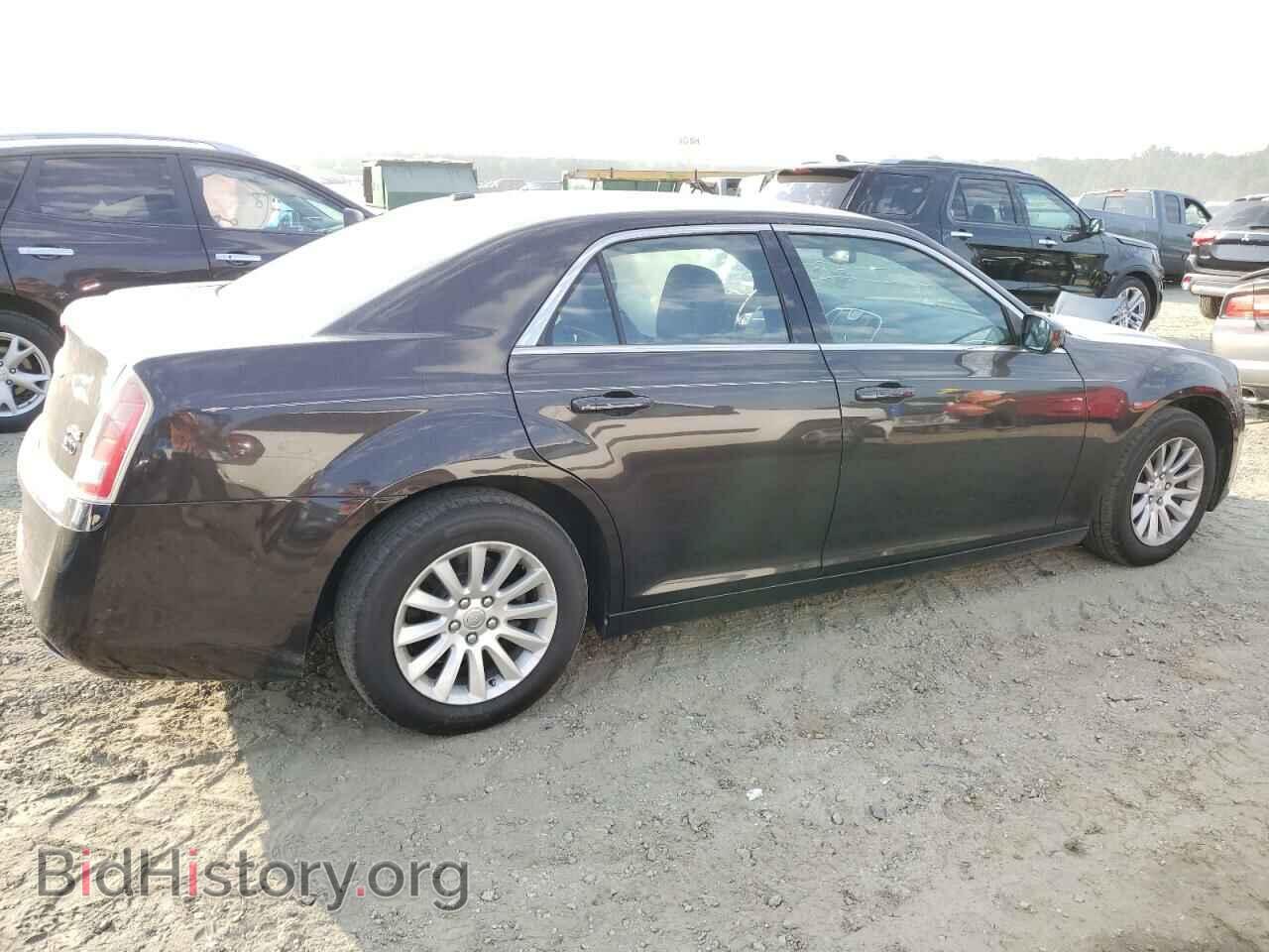 2013 CHRYSLER 300 - VIN: 2C3CCAAGXDH568896 - Фото 3