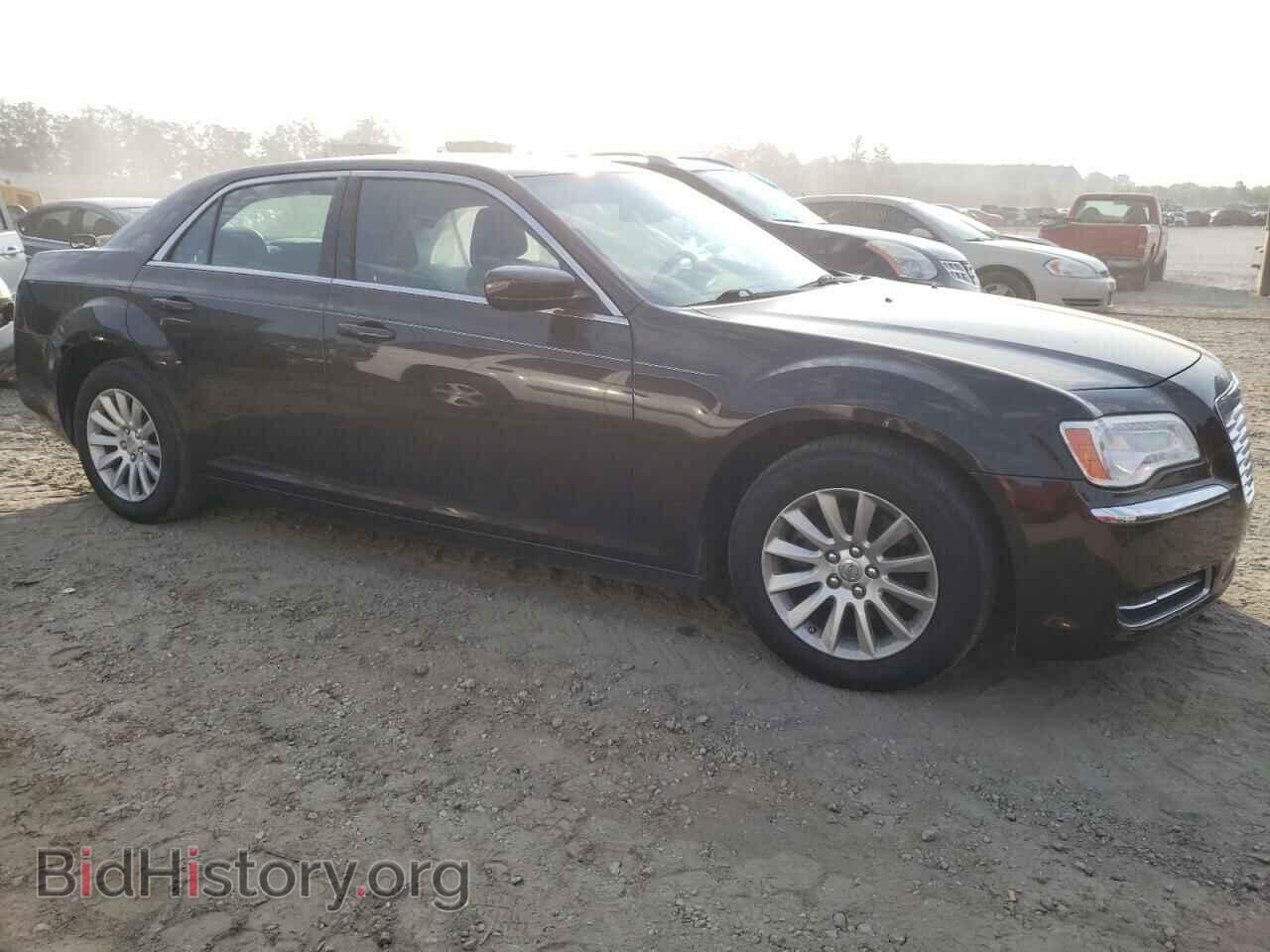 2013 CHRYSLER 300 - VIN: 2C3CCAAGXDH568896 - Фото 4
