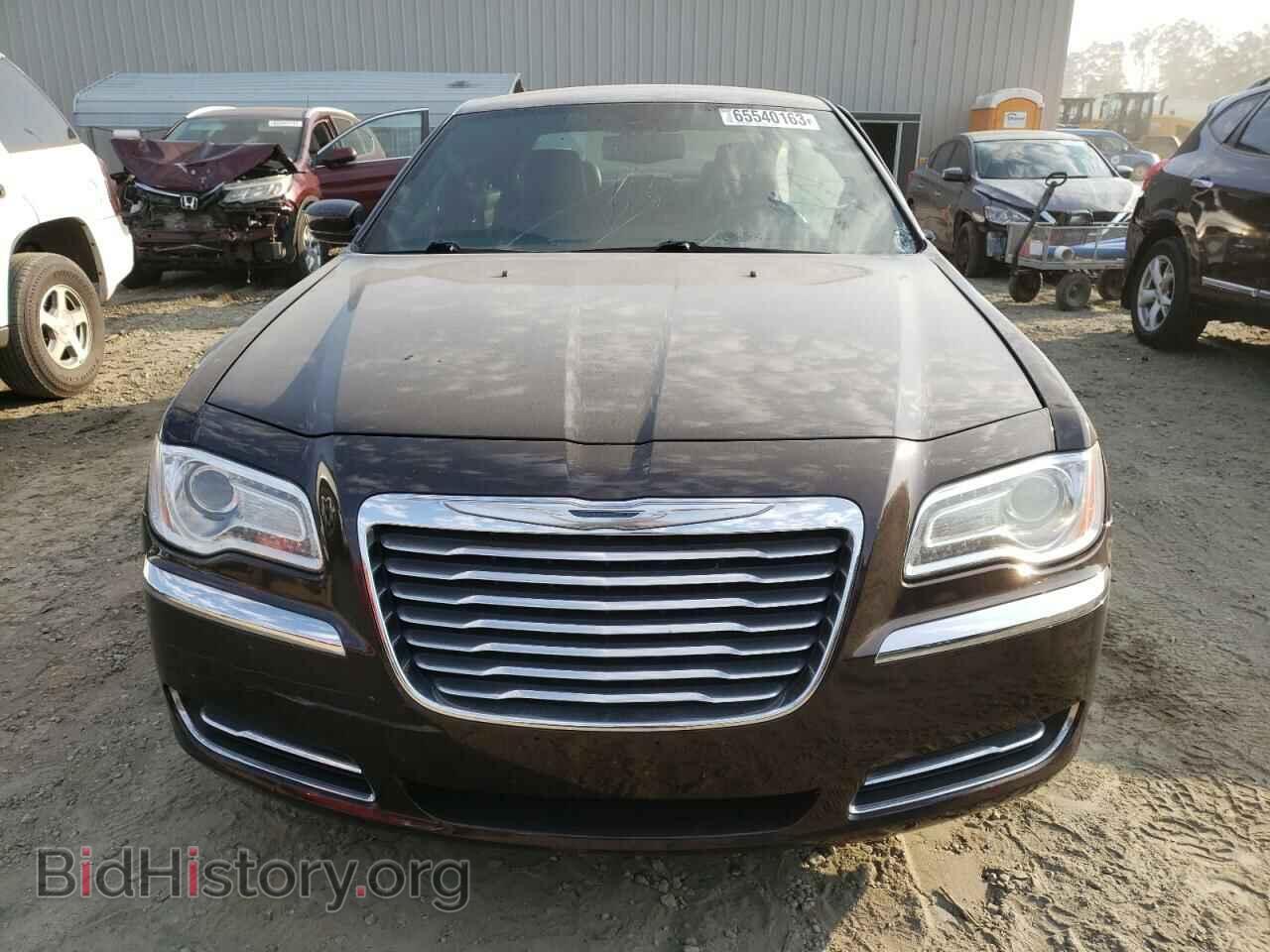 2013 CHRYSLER 300 - VIN: 2C3CCAAGXDH568896 - Фото 5