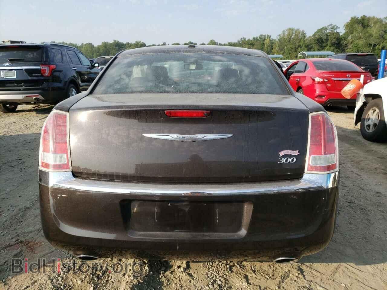 2013 CHRYSLER 300 - VIN: 2C3CCAAGXDH568896 - Фото 6