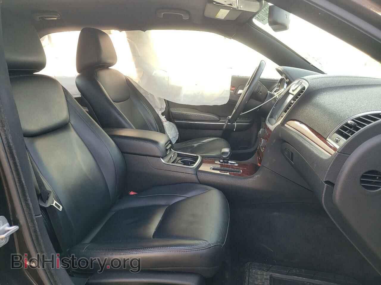 2013 CHRYSLER 300 - VIN: 2C3CCAAGXDH568896 - Фото 7