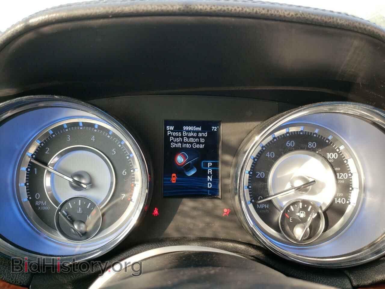 2013 CHRYSLER 300 - VIN: 2C3CCAAGXDH568896 - Фото 9