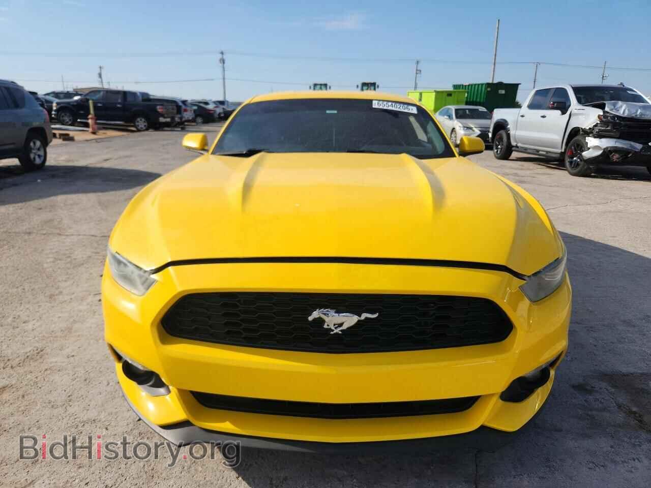 2016 FORD MUSTANG - VIN: 1FA6P8AM4G5230083 - Фото 5