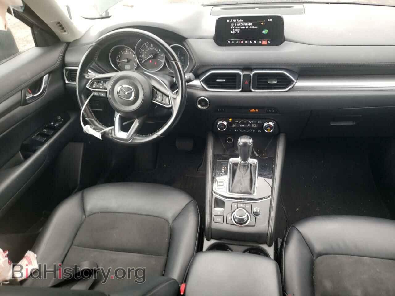 2017 MAZDA CX-5 - VIN: JM3KFBCL2H0168590 - Фото 8
