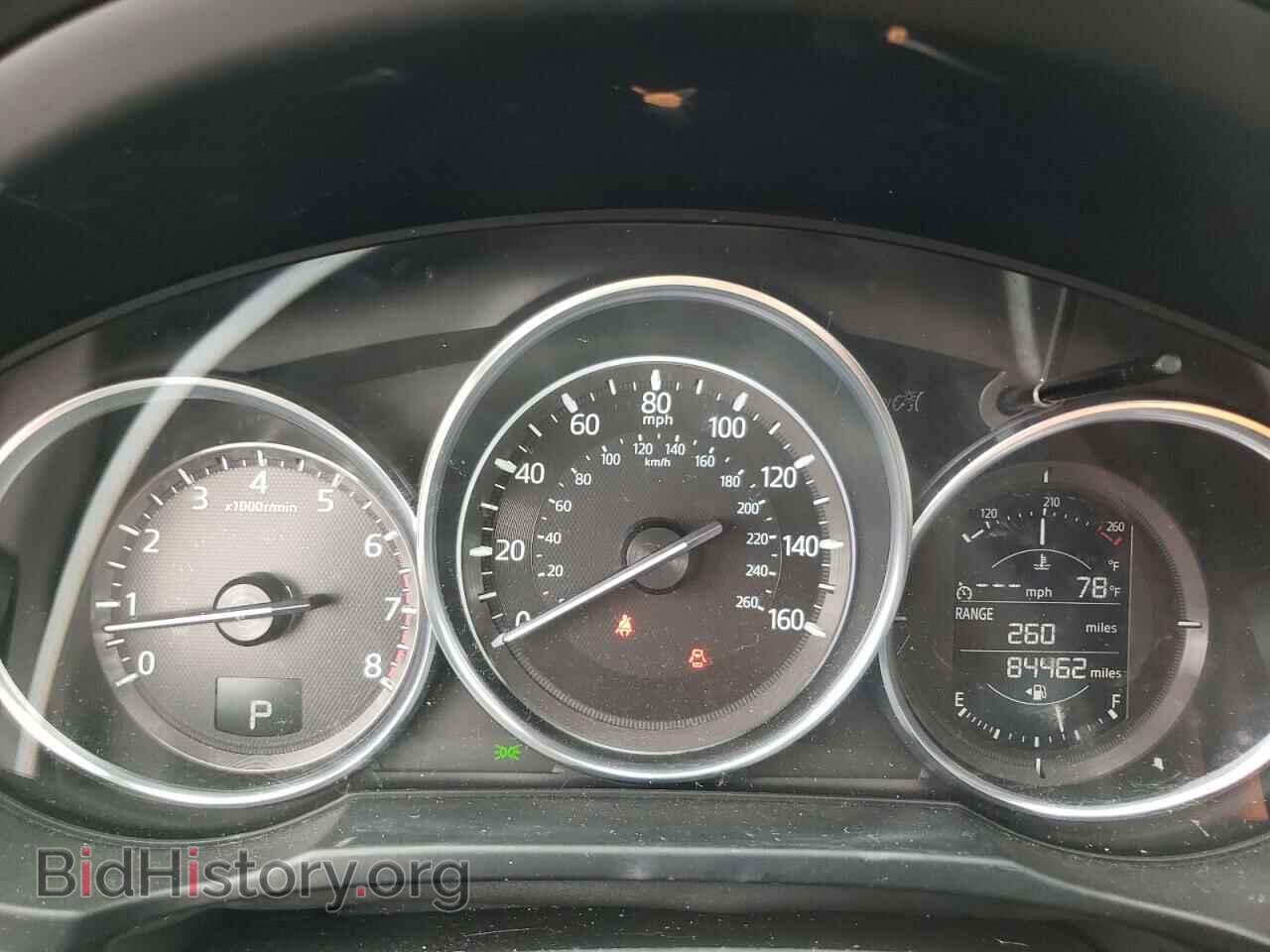 2017 MAZDA CX-5 - VIN: JM3KFBCL2H0168590 - Фото 9
