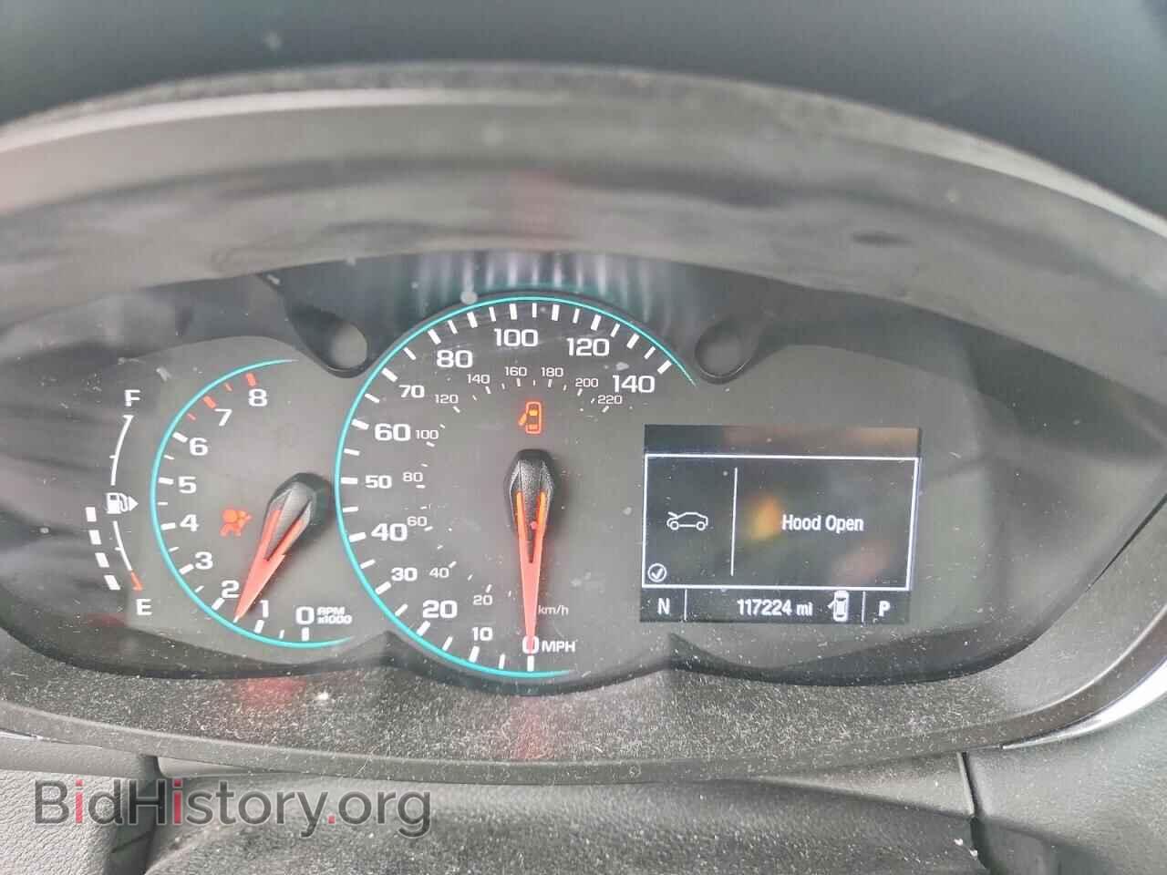 2019 CHEVROLET TRAX - VIN: 3GNCJKSB9KL404514 - Фото 9