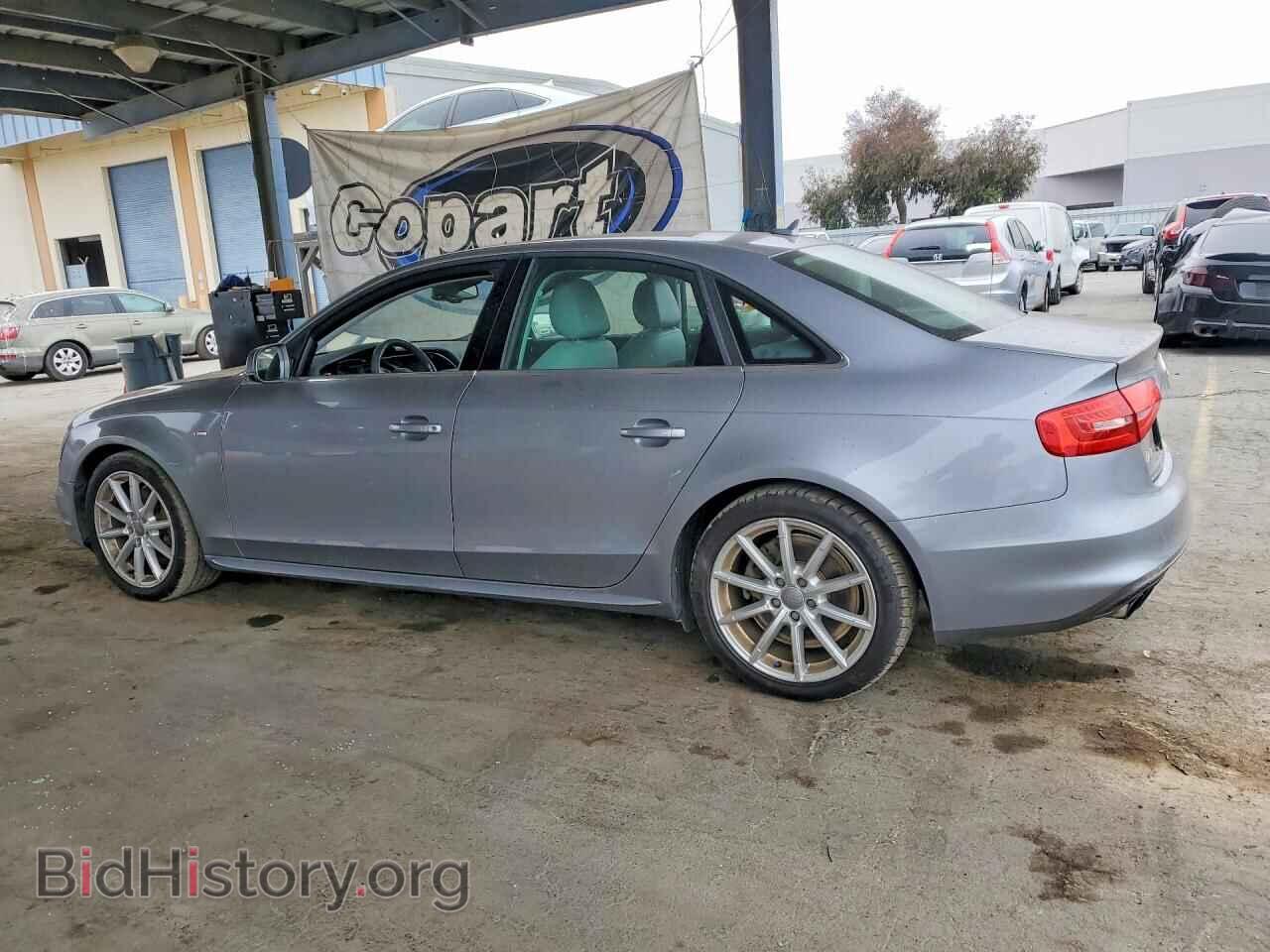 2015 AUDI A4 - VIN: WAUFFAFL5FA083084 - Photo 2
