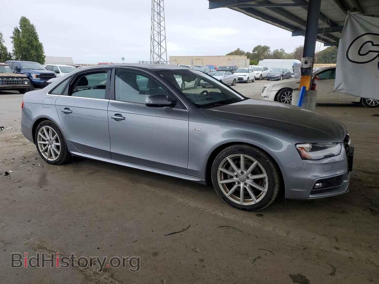 2015 AUDI A4 - VIN: WAUFFAFL5FA083084 - Photo 4