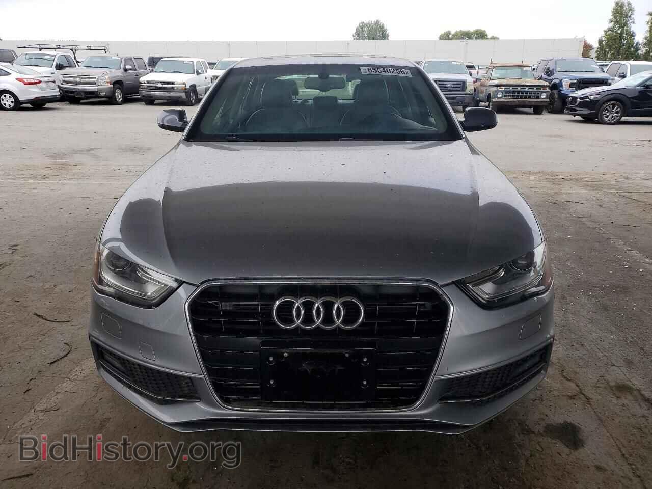 2015 AUDI A4 - VIN: WAUFFAFL5FA083084 - Photo 5