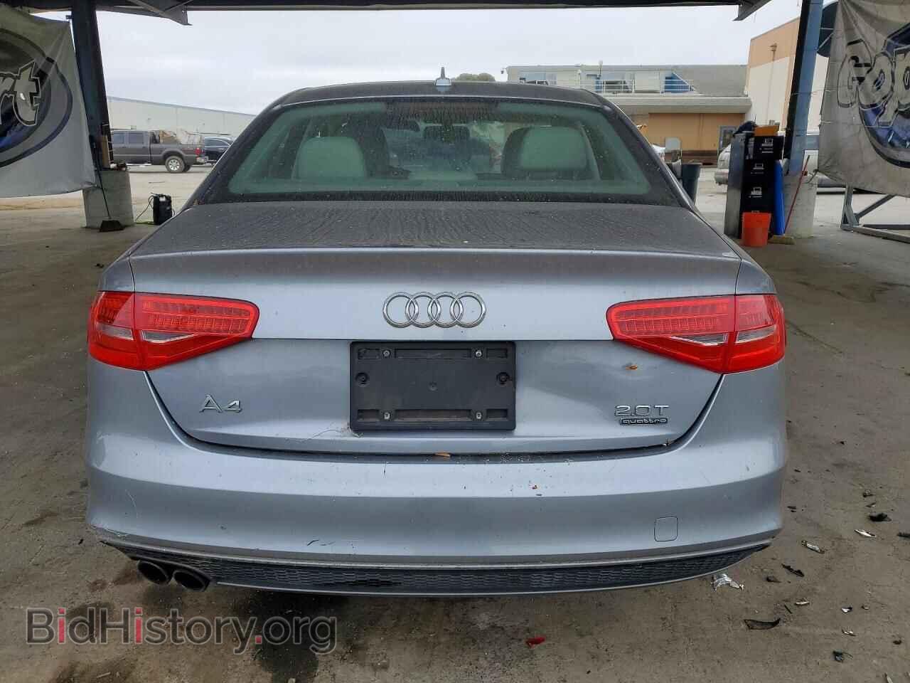 2015 AUDI A4 - VIN: WAUFFAFL5FA083084 - Photo 6