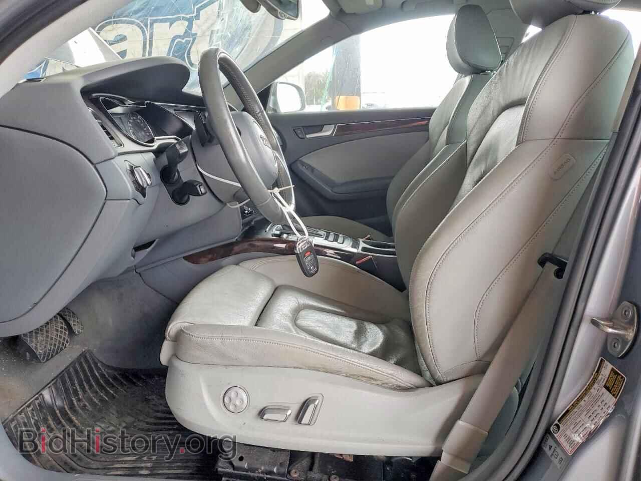 2015 AUDI A4 - VIN: WAUFFAFL5FA083084 - Photo 7