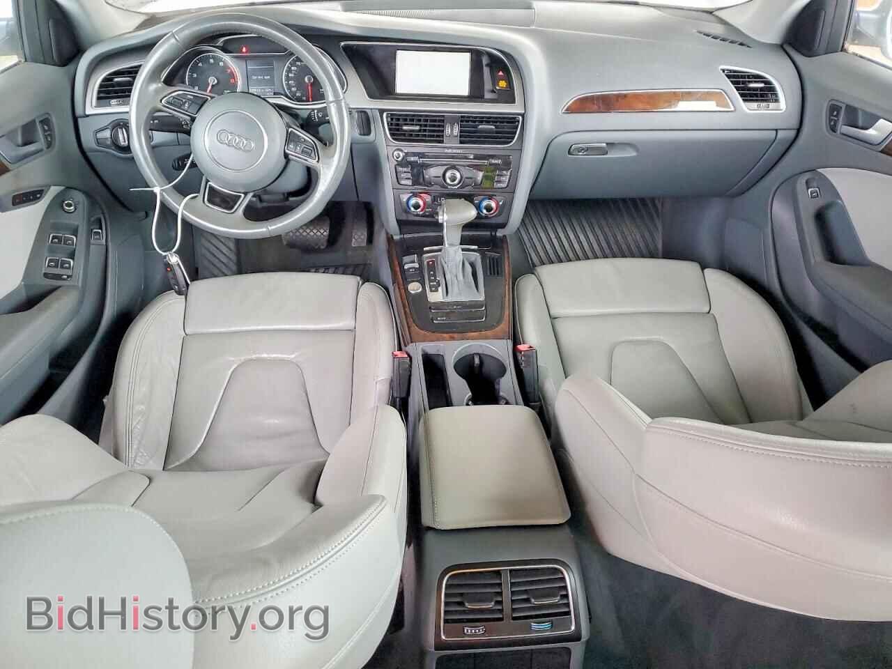 2015 AUDI A4 - VIN: WAUFFAFL5FA083084 - Photo 8