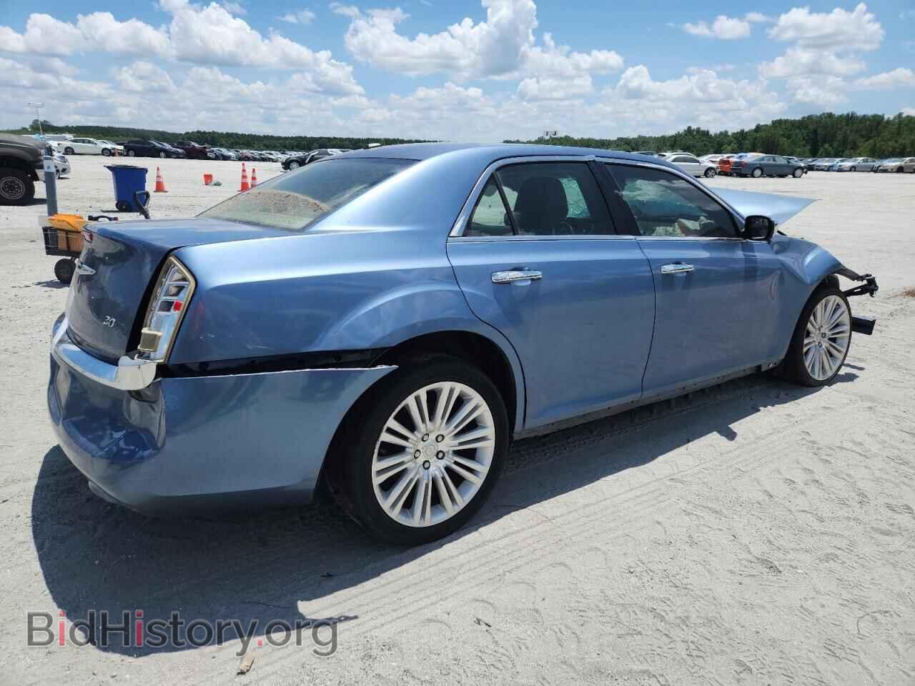 2011 CHRYSLER 300 - VIN: 2C3CA6CT2BH595357 - Фото 3