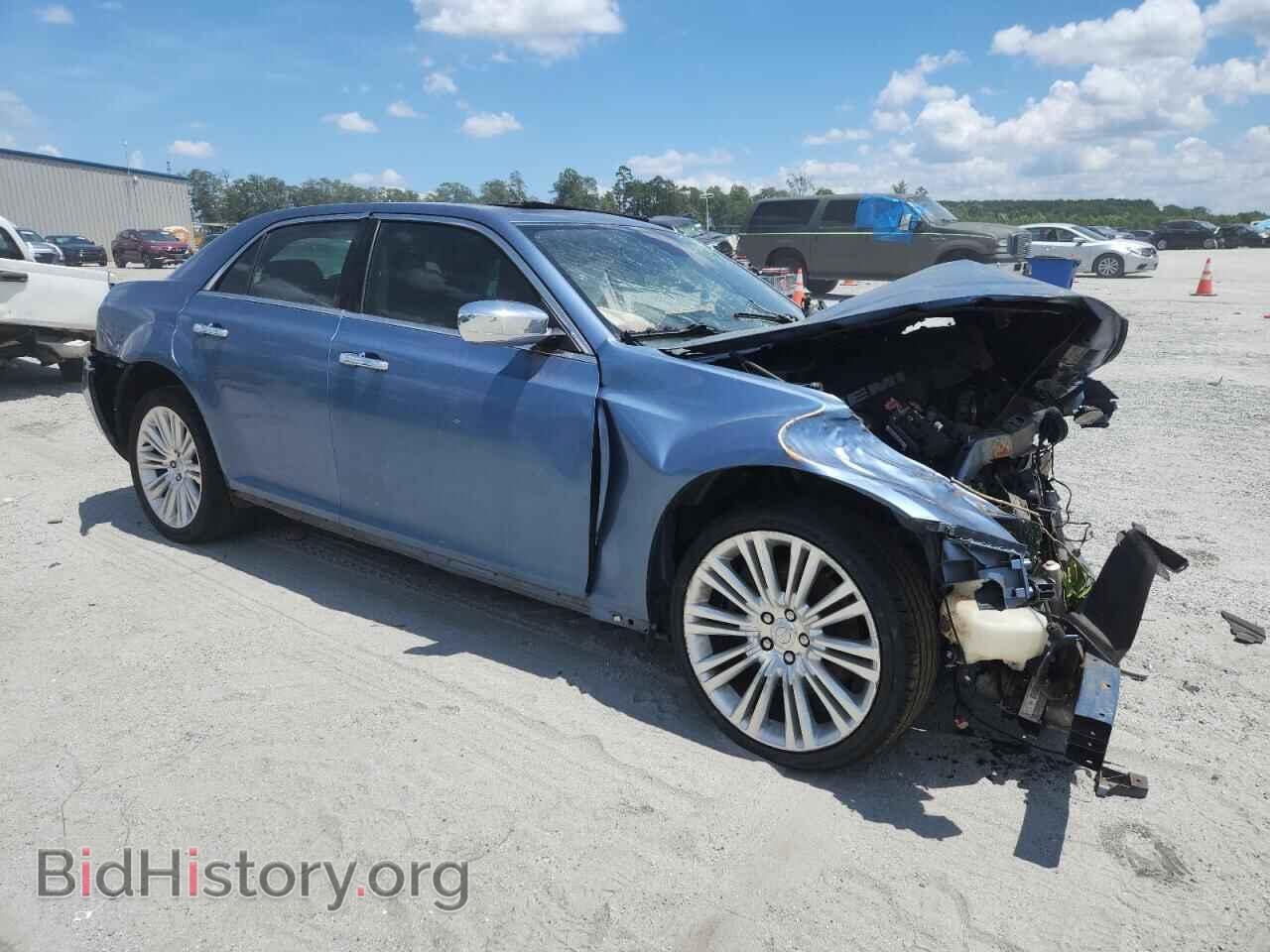 2011 CHRYSLER 300 - VIN: 2C3CA6CT2BH595357 - Фото 4