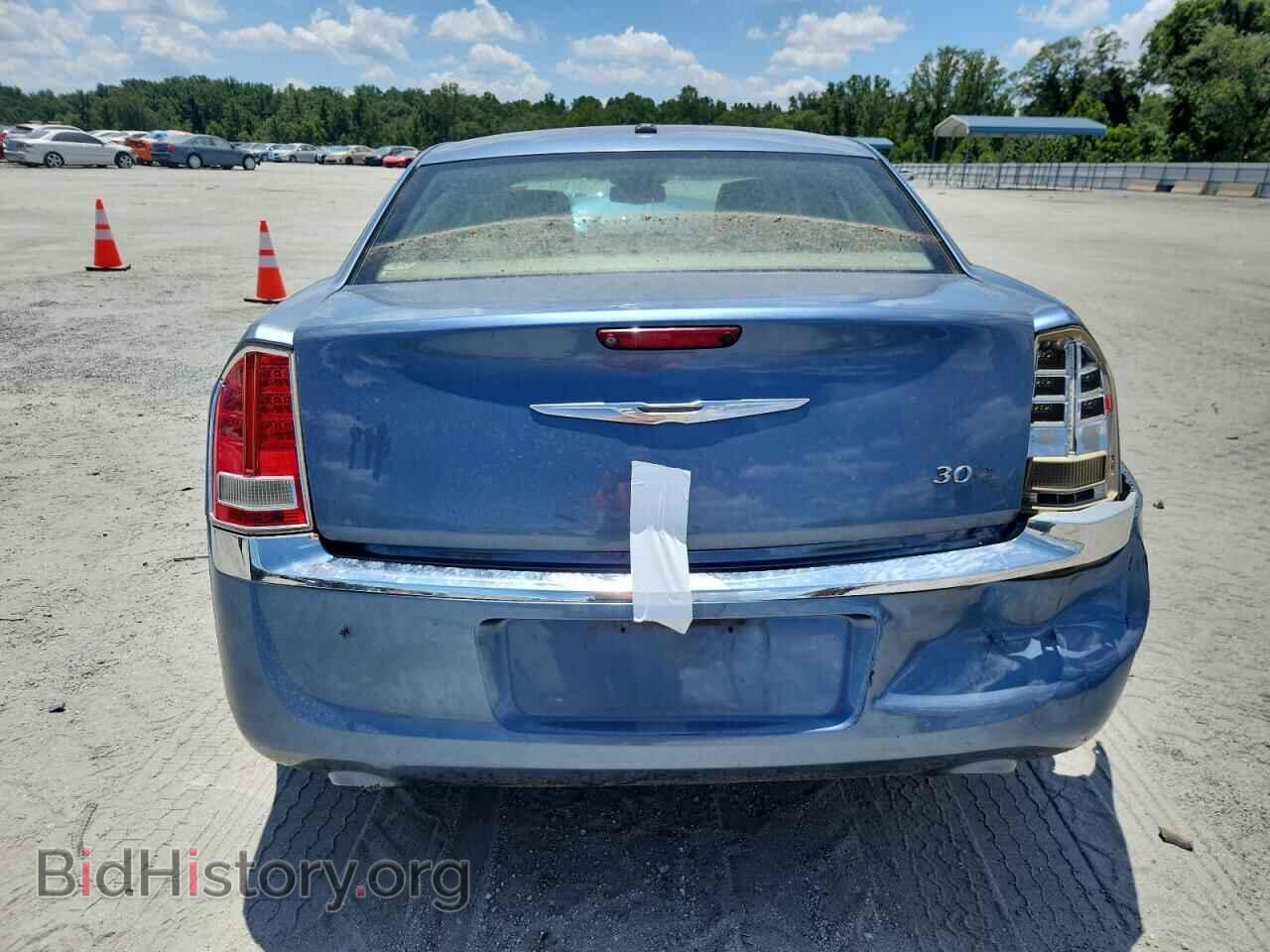 2011 CHRYSLER 300 - VIN: 2C3CA6CT2BH595357 - Фото 6
