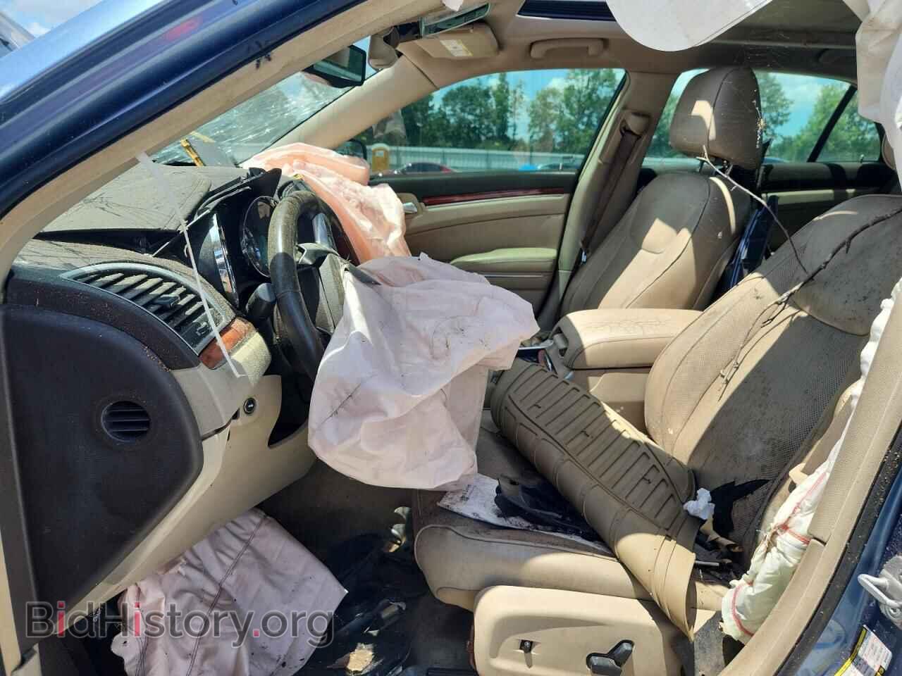 2011 CHRYSLER 300 - VIN: 2C3CA6CT2BH595357 - Фото 7